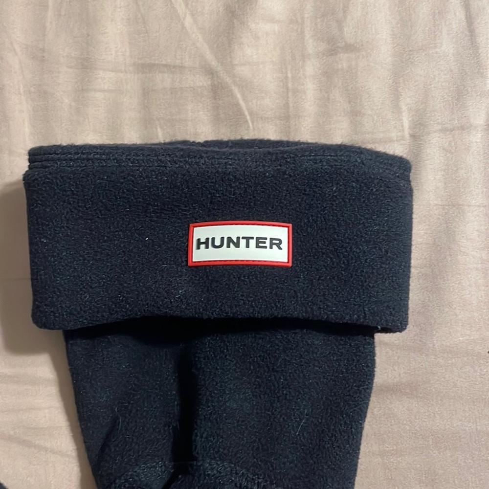 Hunter Short Boot Sock